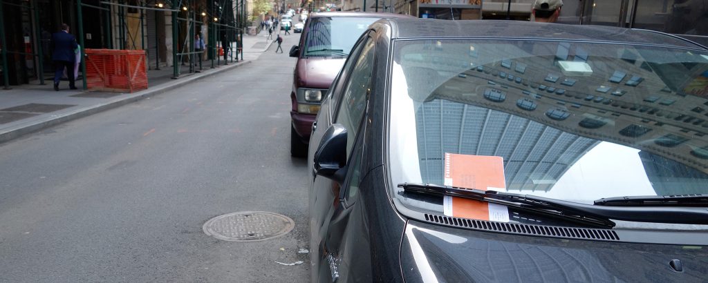 How to Pay a New York City Parking Ticket in 2018 - Parking Tickets