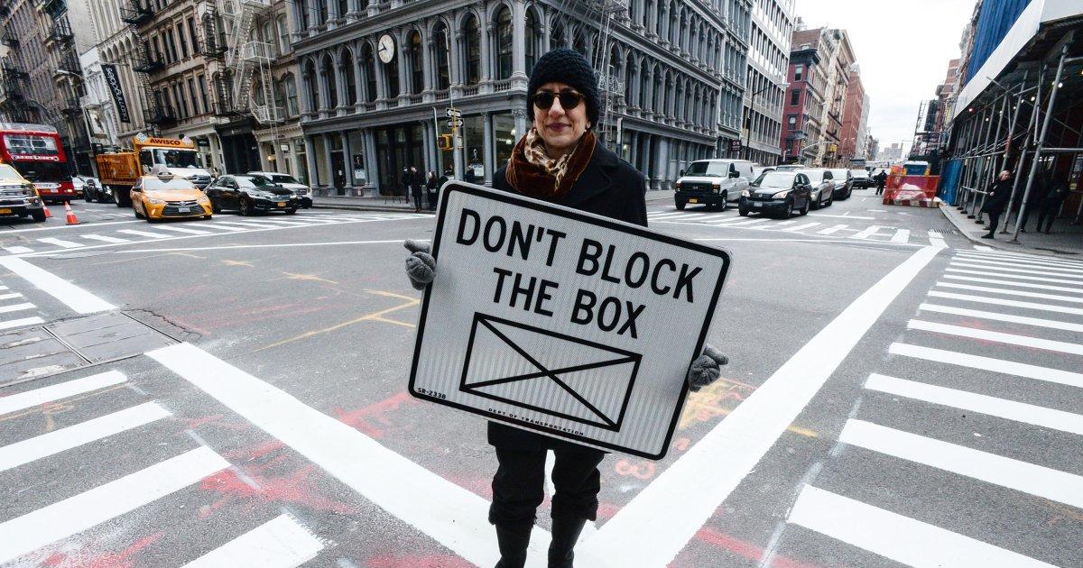 Block the Box is bad!