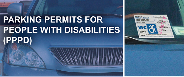 Parking Permits for People with Disabilities