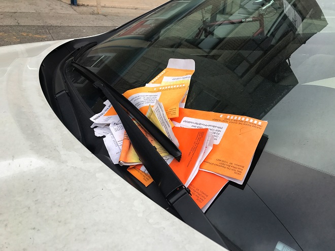NYC Fleet program helps businesses with parking tickets
