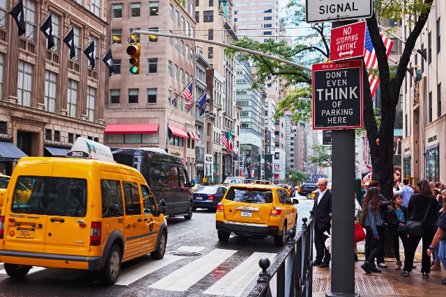 Free Parking Can Be Found In NYC