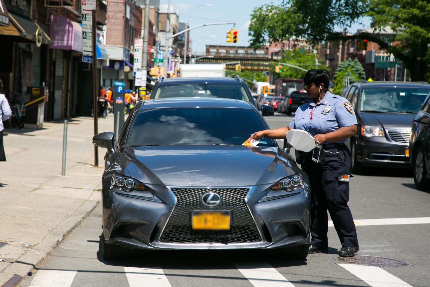 progressive fines can change the way parking tickets work in NYC