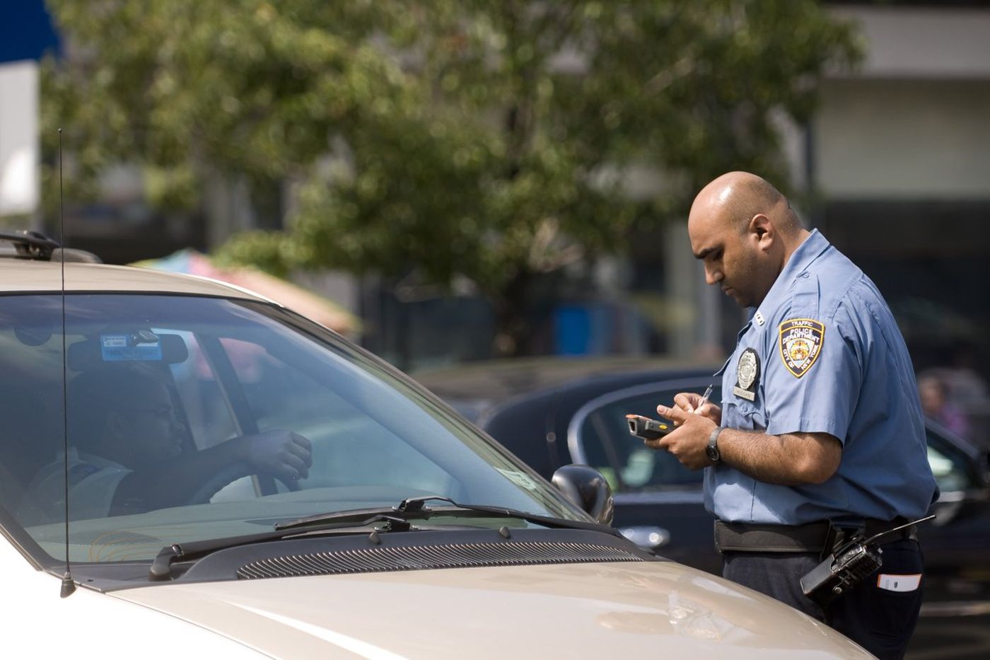 You Should Try to avoid the NYC parking ticket hotspot