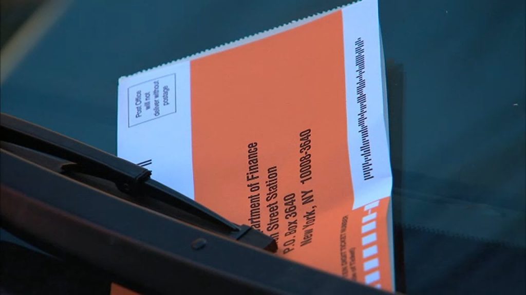 NYC Parking Zones:  Don't Get Ticketed, Get Informed!