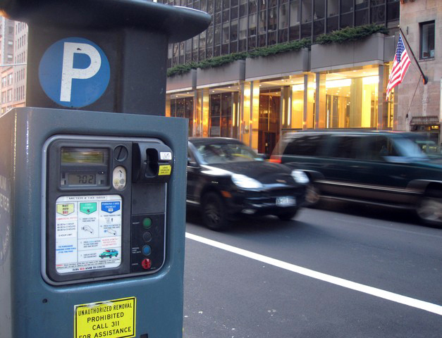 Parking Meter rates will jump soon!