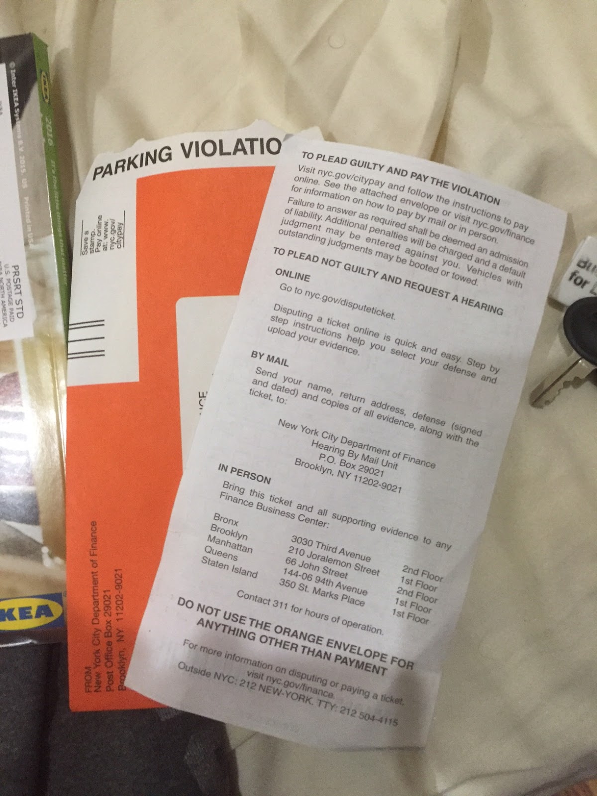 How To Write An Effective Dispute Letter For Your Parking Ticket