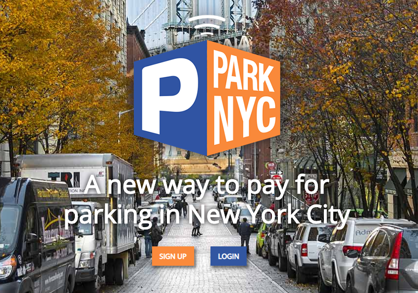 Park NYC - Parking Made Easy in New York City - ParkNYC Mobile App