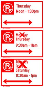 COVID-19 Alternate Side Parking Rule Changes - Parking Tickets